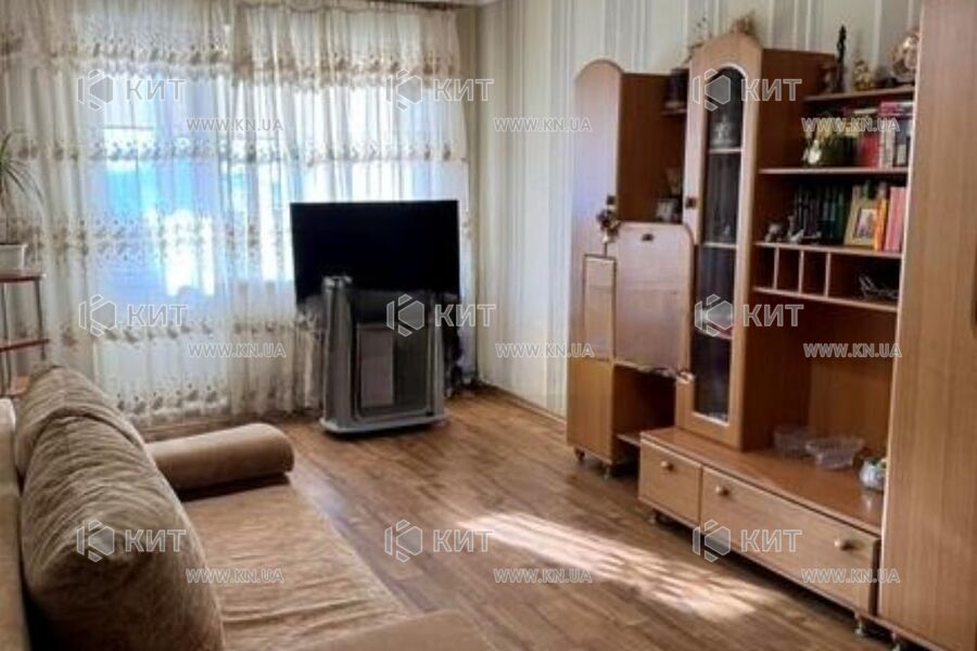 Продаж квартири Харків, Салтівка, 616 мрн., 47м²