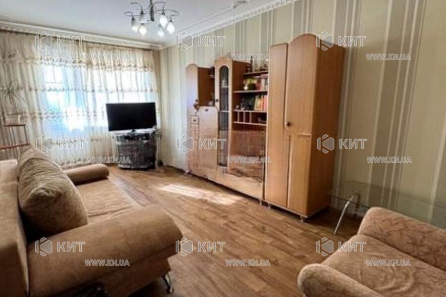 Продаж квартири Харків, Салтівка, 616 мрн., 47м²