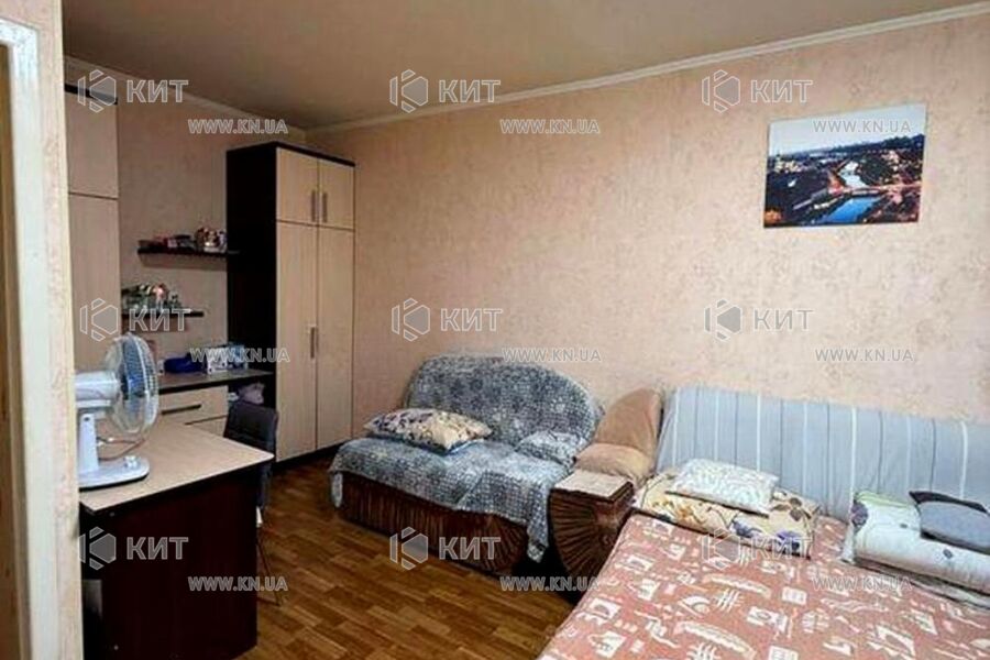 Продаж квартири Харків, Салтівка, 535 мрн., 36м²