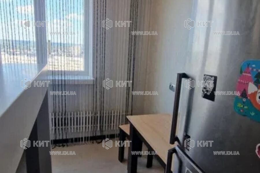 Продаж квартири Харків, Північна Салтівка 1, 67м²