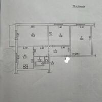 Продаж квартири Харків, Північна Салтівка 1, 67м²