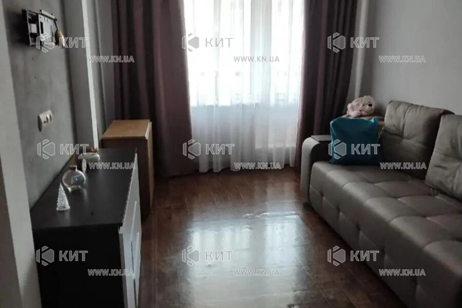 Продаж квартири Харків, Салтівка, 601 мрн., 65м²
