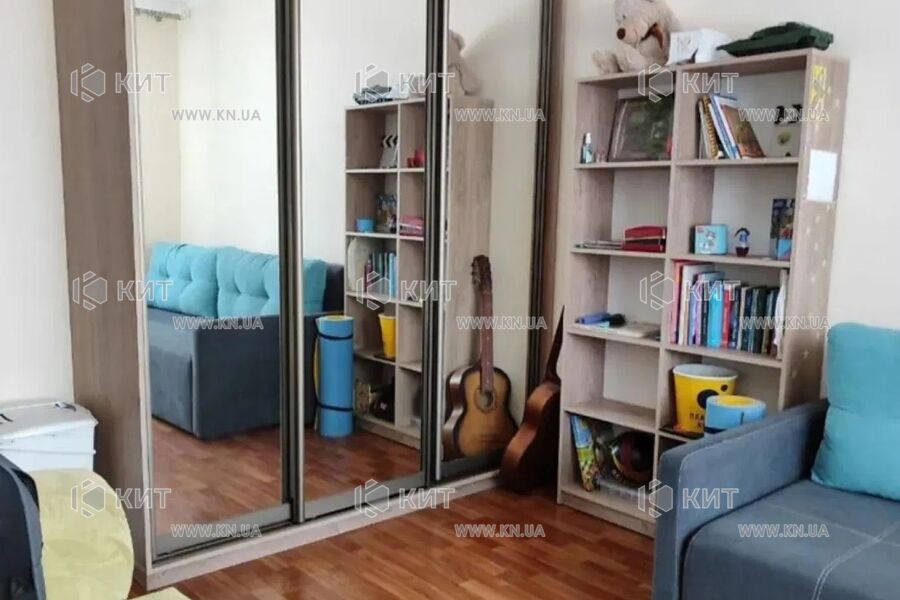 Продаж квартири Харків, Салтівка, 601 мрн., 65м²