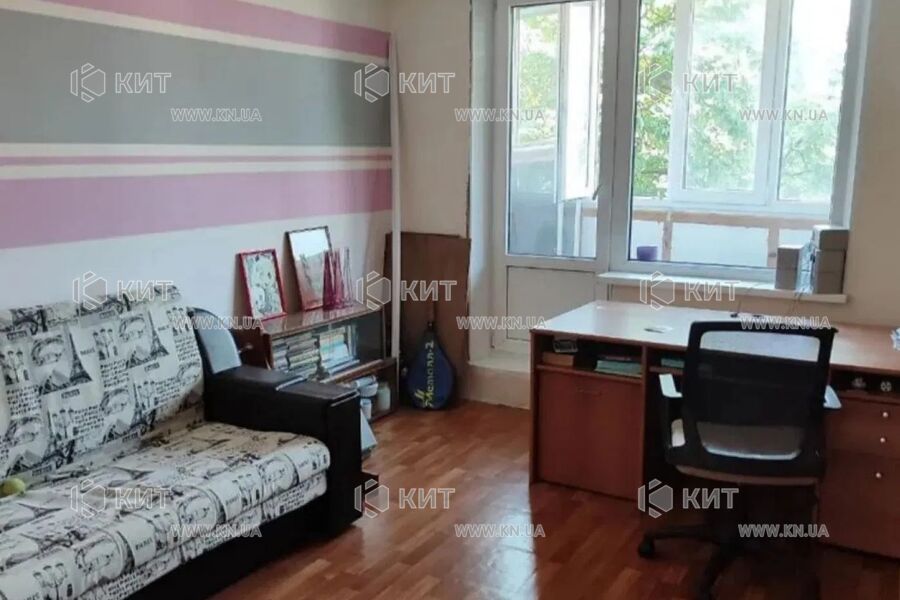 Продаж квартири Харків, Салтівка, 601 мрн., 65м²