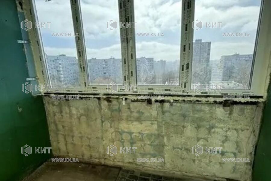 Продаж квартири Харків, Салтівка, 624 мрн., 66м²