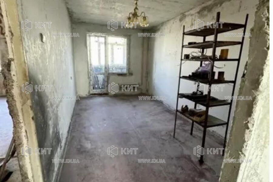 Продаж квартири Харків, Салтівка, 624 мрн., 66м²