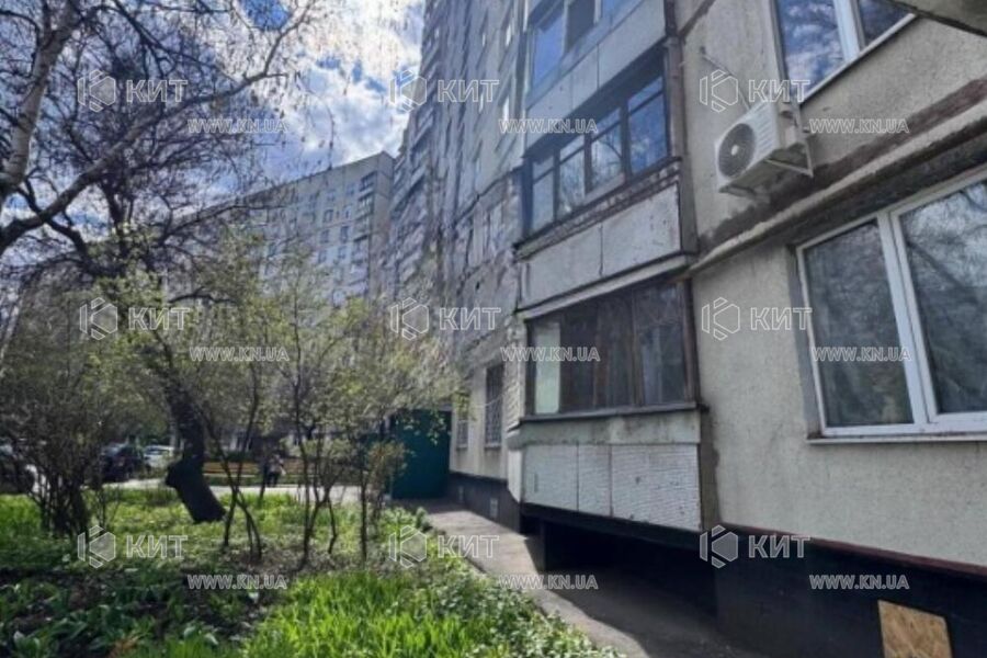 Продажа квартиры Харьков, Салтовка, 624 мрн., 46м²