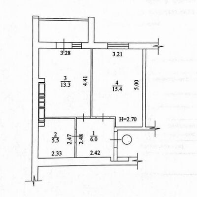 Продажа 	 Харків, Пташка Барабашова вул.   14Б