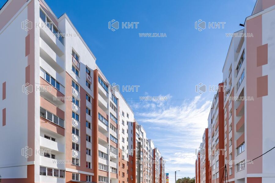 Продаж квартири Харків, Салтівка(Бараб.,Україна), 43м²
