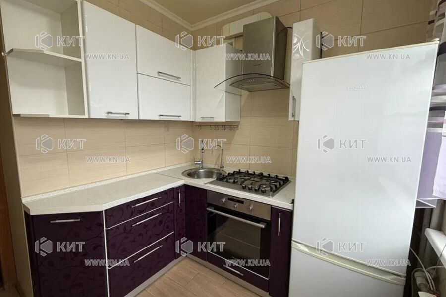 Продаж квартири Харків, Одеська, Основа, 46м²