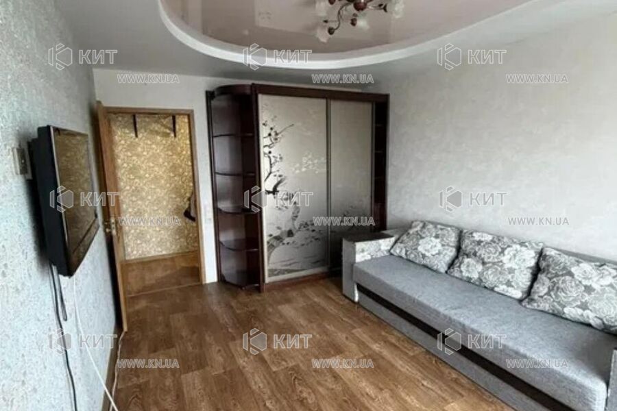 Продаж квартири Харків, Одеська, Основа, 46м²