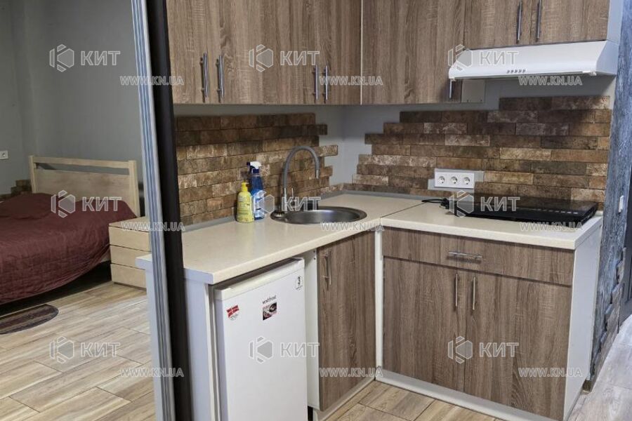 Продажа квартиры Харьков, ЮЖД, Центр. рынок, 28.5м²