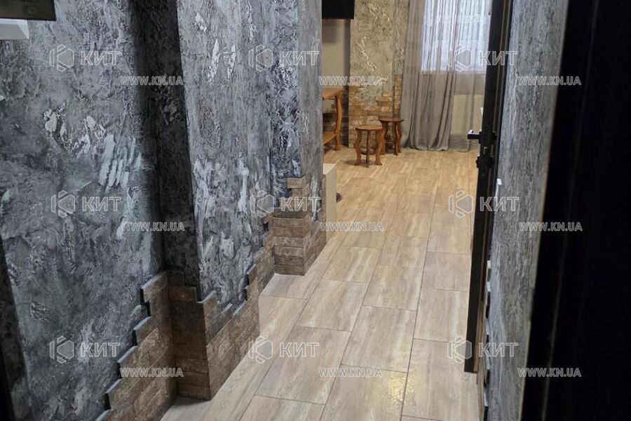 Продажа квартиры Харьков, ЮЖД, Центр. рынок, 28.5м²