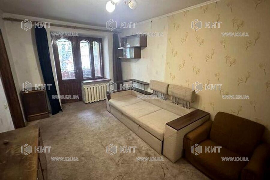 Продаж квартири Харків, Спорт.Гагар.Повст., 46.1м²