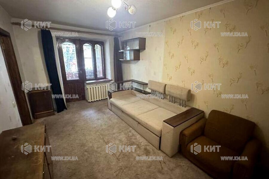 Продаж квартири Харків, Спорт.Гагар.Повст., 46.1м²