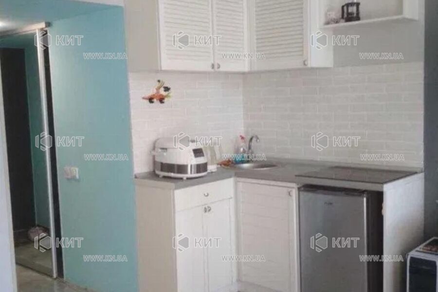 Продаж квартири Харків, Спорт.Гагар.Повст., 41м²