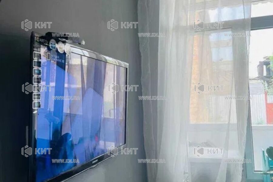 Продаж квартири Харків, Спорт.Гагар.Повст., 41м²