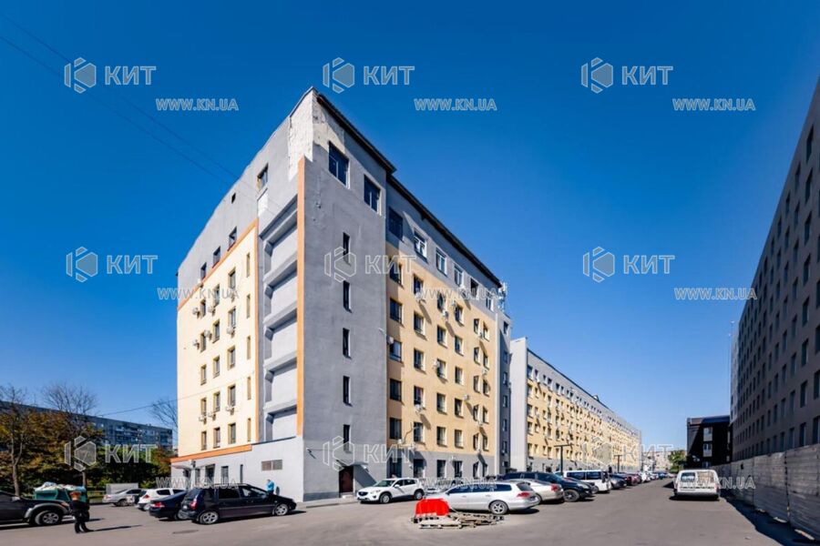 Продаж квартири Харків, Спорт.Гагар.Повст., 41м²