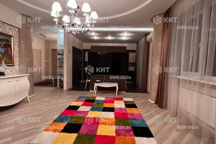 Продаж квартири Харків, Наукова, 135м²