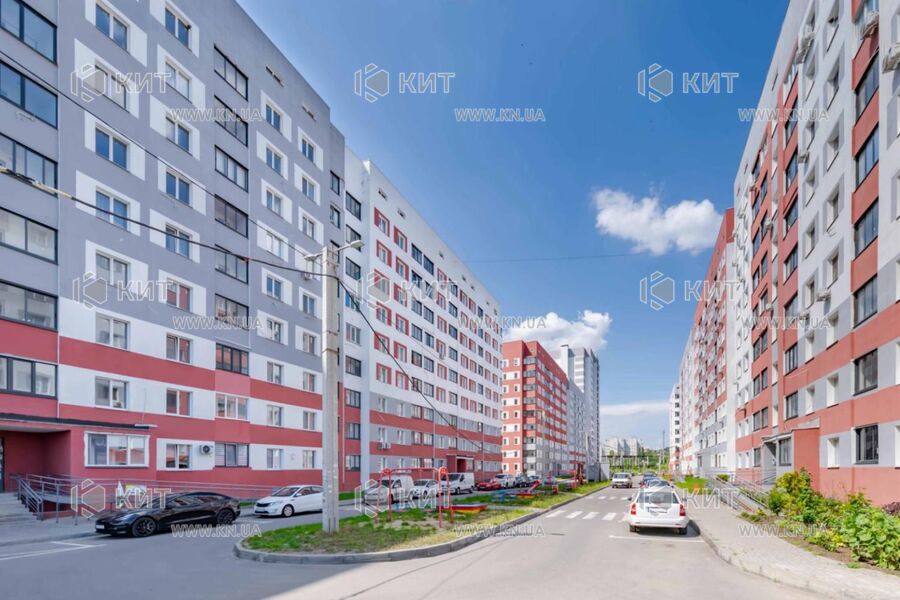 Продаж квартири Харків, Київська, Гідропарк, 61м²