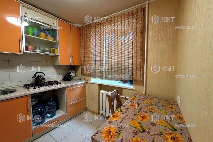 Продажа квартиры Харьков, Жуковского, Пятихатки, 43.4м²