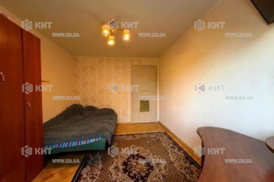 Продажа квартиры Харьков, Жуковского, Пятихатки, 43.4м²