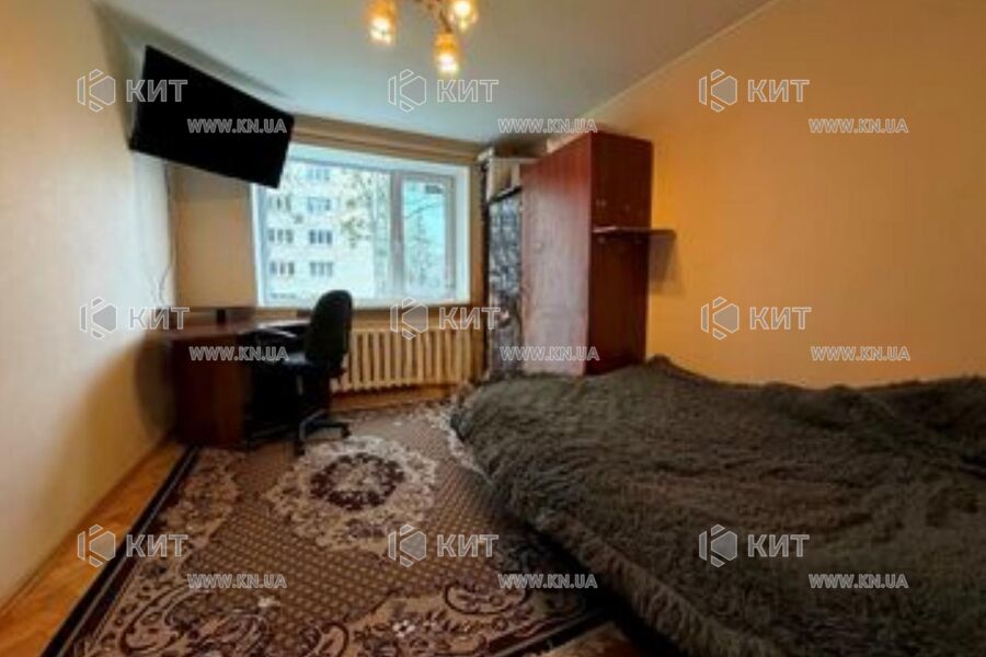 Продажа квартиры Харьков, Жуковского, Пятихатки, 43.4м²
