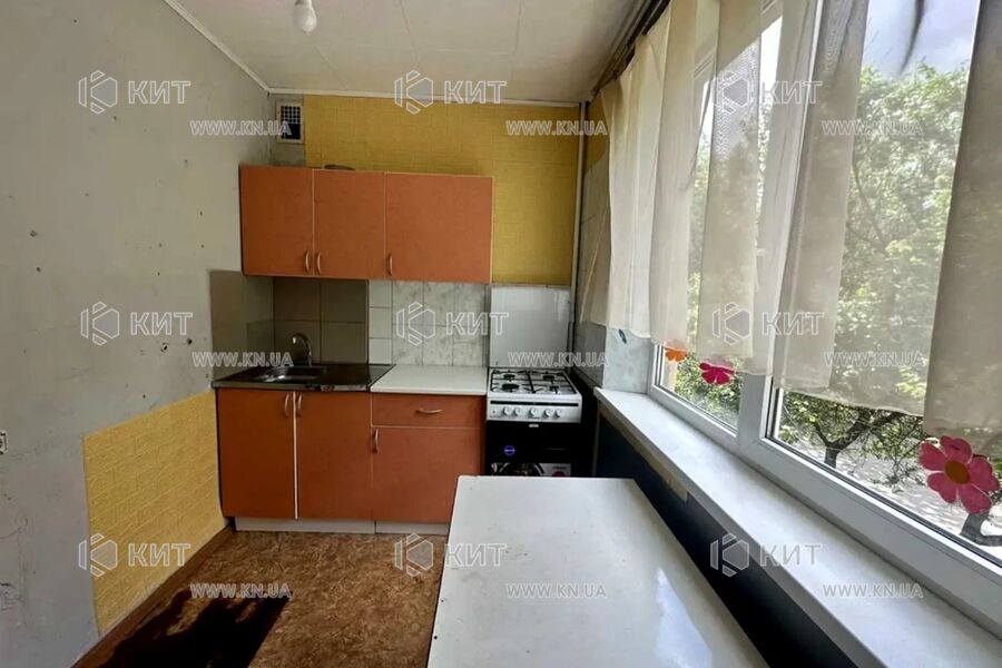 Продажа квартиры Харьков, Одесская, Основа, 28м²