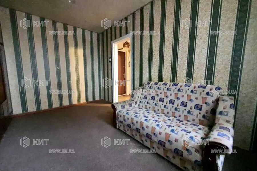 Продажа квартиры Харьков, Одесская, Основа, 28м²