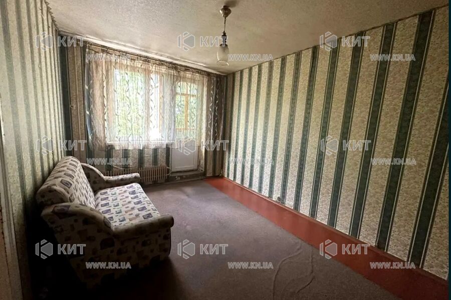 Продажа квартиры Харьков, Одесская, Основа, 28м²