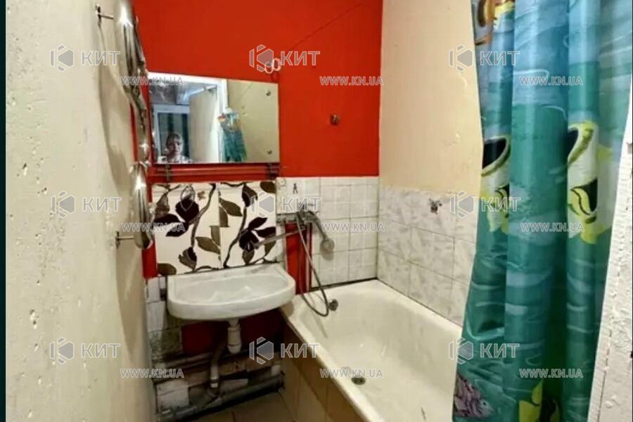 Продажа квартиры Харьков, Одесская, Основа, 28м²