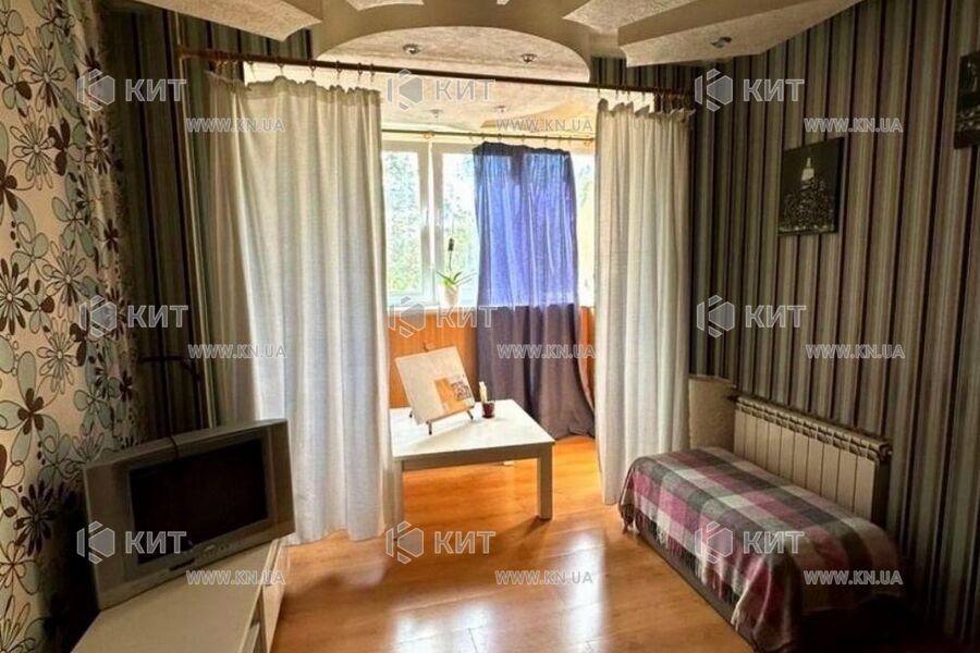 Продаж квартири Харків, Салтівка, 603 мрн., 37м²