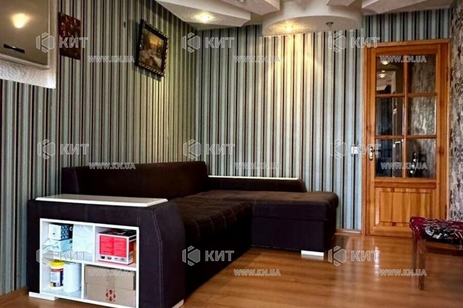 Продаж квартири Харків, Салтівка, 603 мрн., 37м²