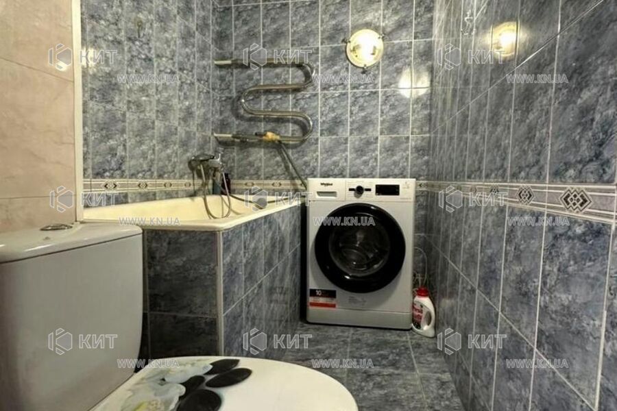 Продаж квартири Харків, Салтівка, 603 мрн., 37м²