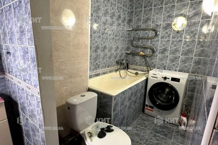 Продаж квартири Харків, Салтівка, 603 мрн., 37м²