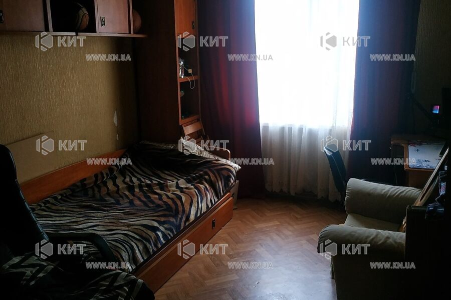 Продаж квартири Харків, Салтівка, 602 мрн., 64.8м²