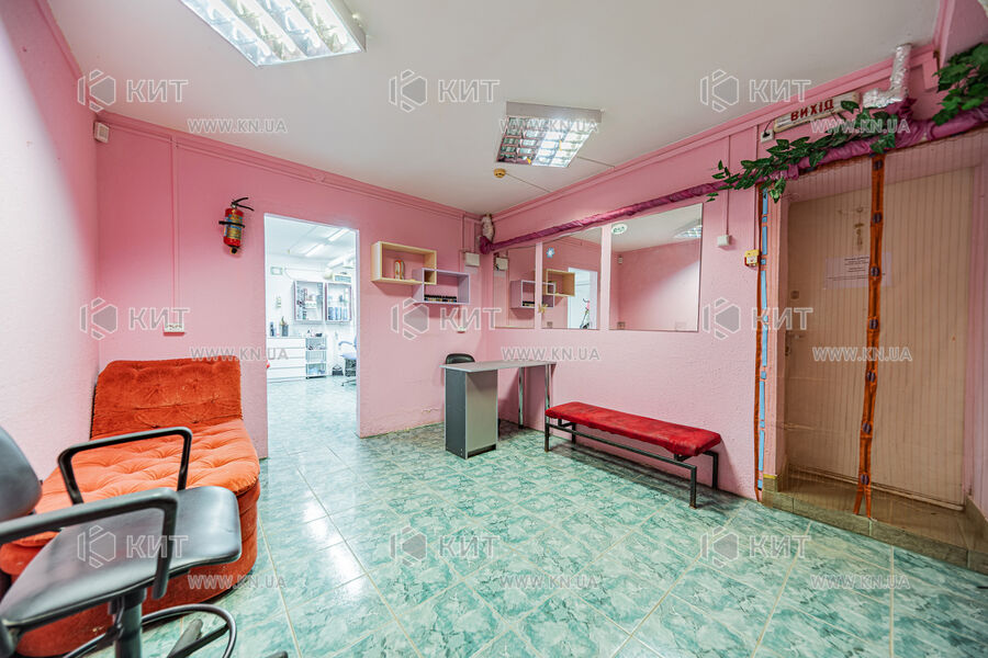 Aренда офиса Харьков, Московский, 60м²