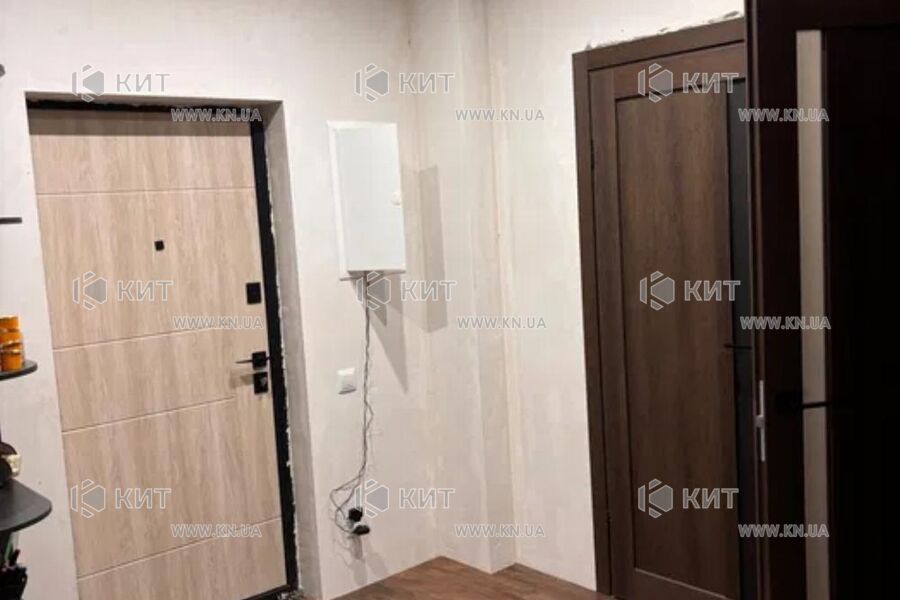Продаж квартири Харків, ЮЖД, Центр. ринок, 42м²