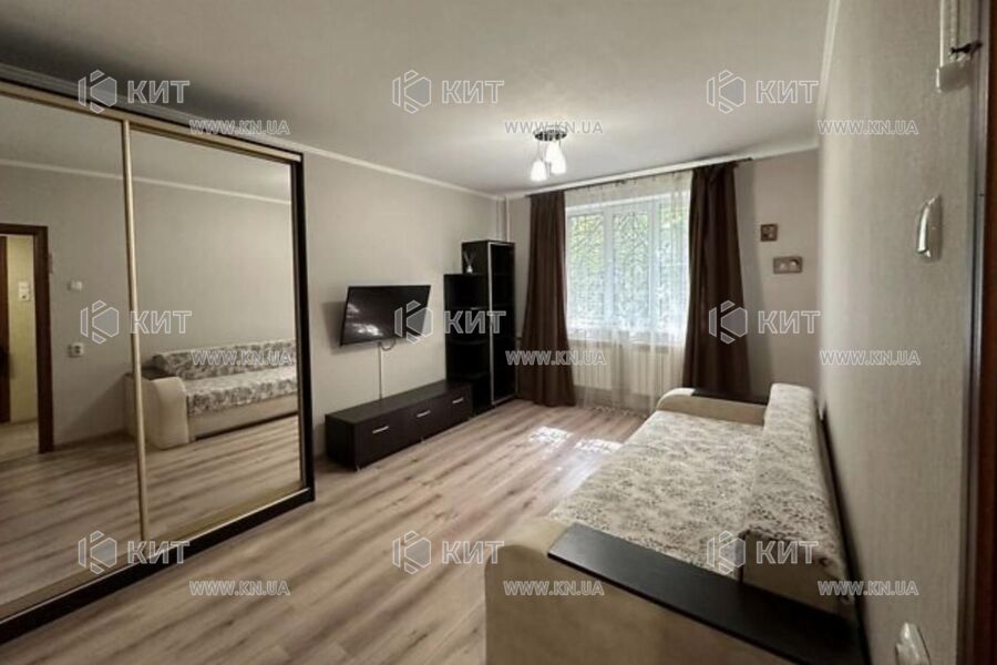 Продажа квартиры Харьков, Киевская, Гидропарк, 32.4м²