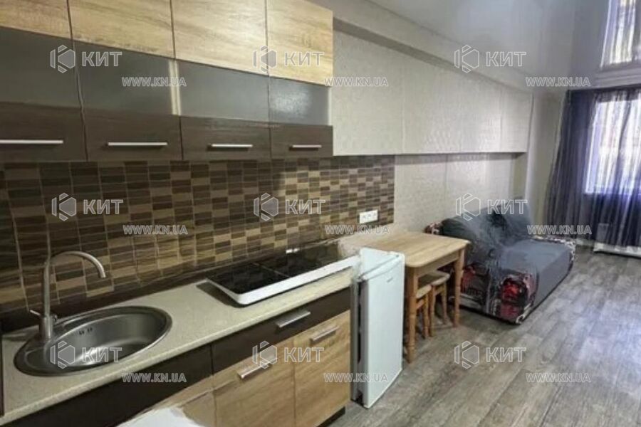 Продажа квартиры Харьков, Спортивная, Гагарина, Защитников, 27м²