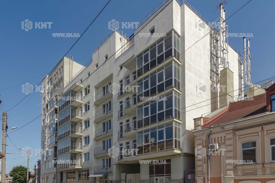 Продажа квартиры Харьков, Центр, 167м²
