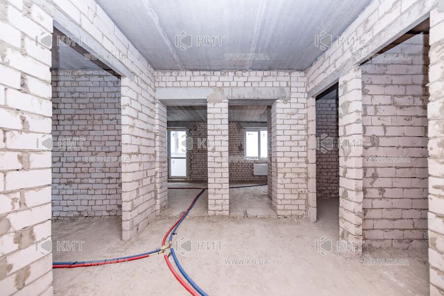 Продажа квартиры Харьков, Салтовка(Г.Труда,Студ.), 65м²