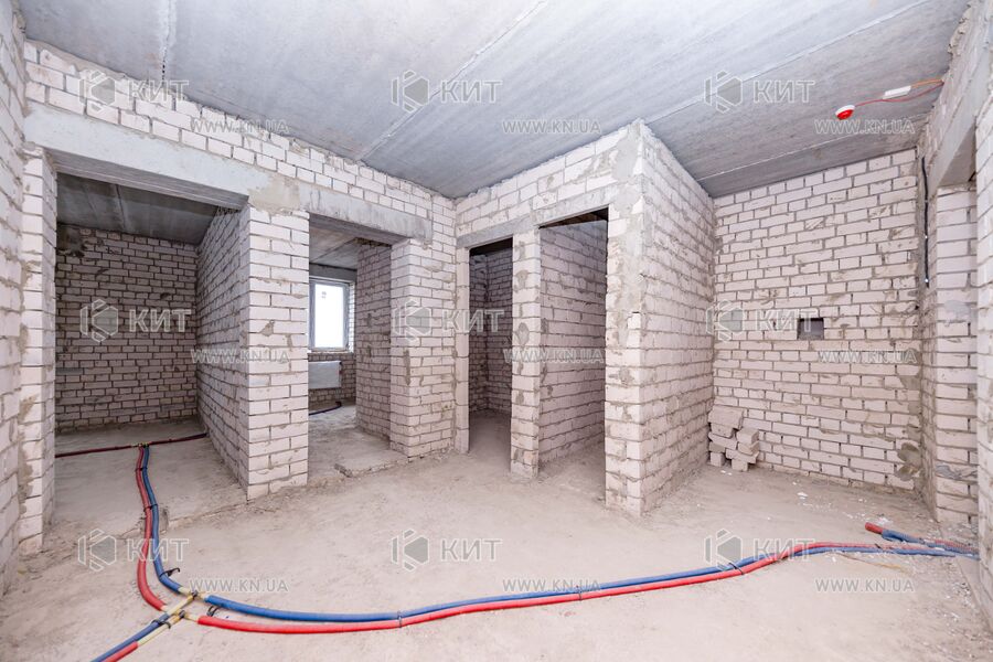 Продажа квартиры Харьков, Салтовка(Г.Труда,Студ.), 65м²