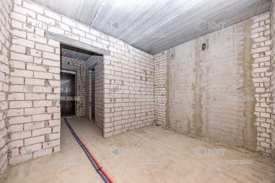 Продажа квартиры Харьков, Салтовка(Г.Труда,Студ.), 45м²