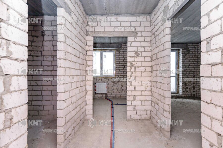 Продаж квартири Харків, Салтівка(Г.Праці,Студ.), 45м²