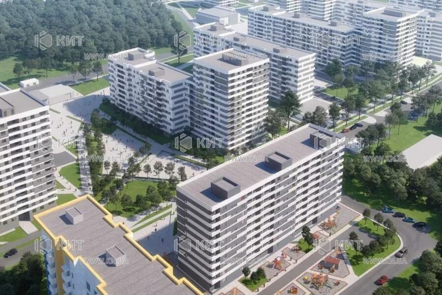 Продаж квартири Харків, Нові Дома, 76м²