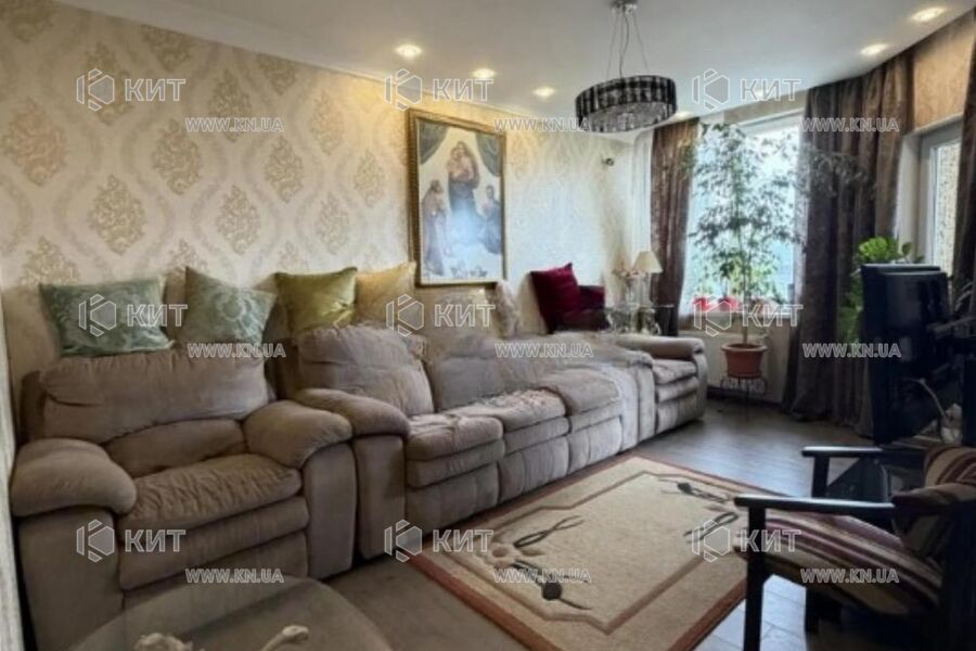 Продажа квартиры Харьков, Салтовка, 602 мрн., 63м²