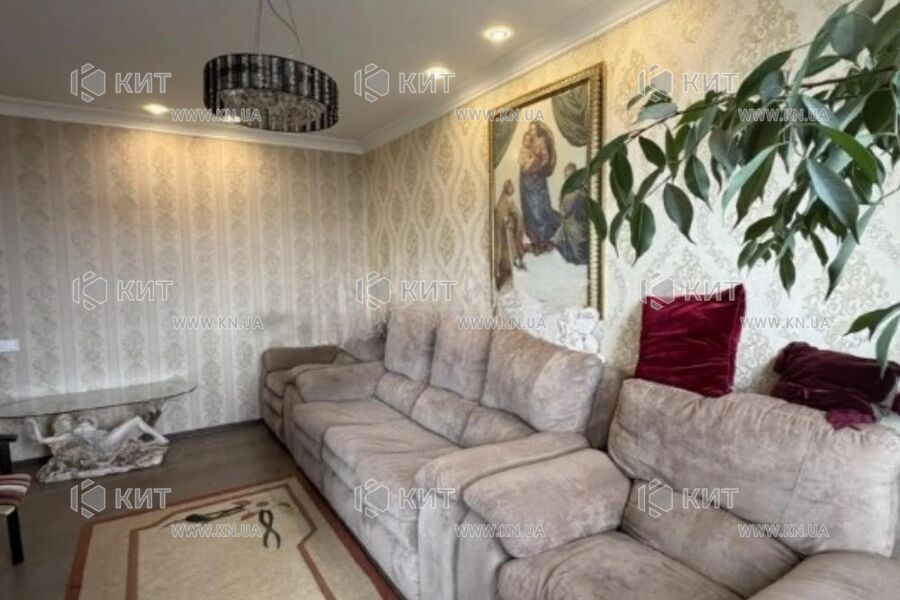 Продажа квартиры Харьков, Салтовка, 602 мрн., 63м²