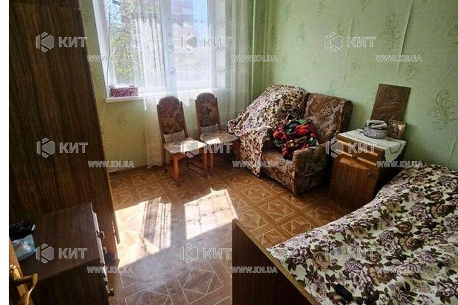 Продажа квартиры Харьков, Северная Салтовка 3, 45м²