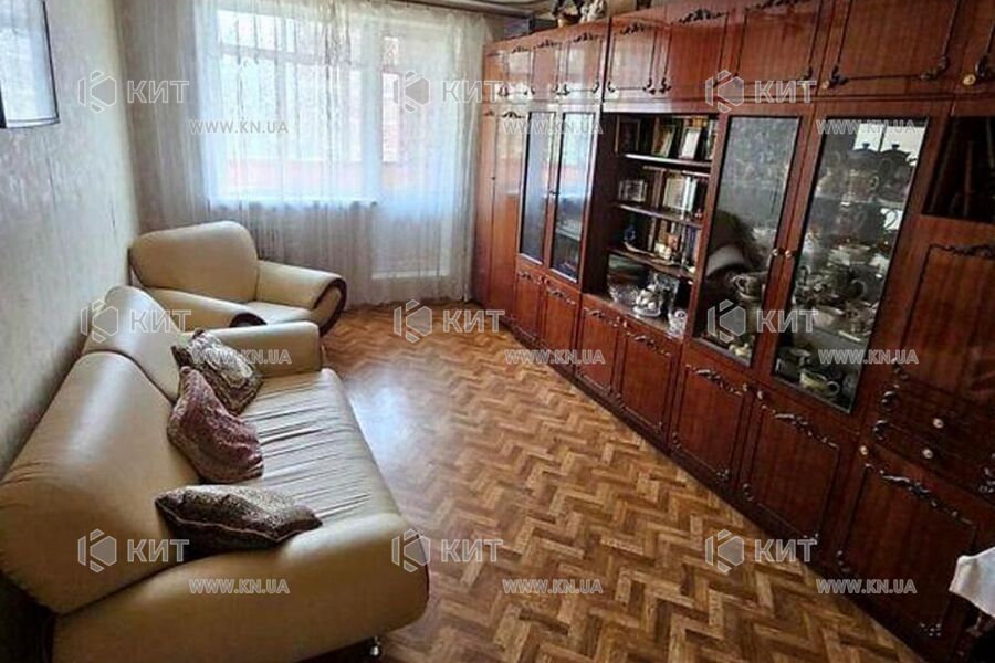 Продажа квартиры Харьков, Северная Салтовка 3, 45м²
